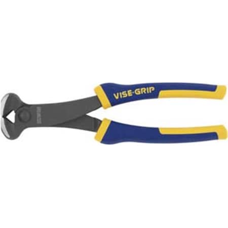 Irwin IRWIN INDUSTRIAL TOOL 8 in. End Cutting Pliers VG2078318